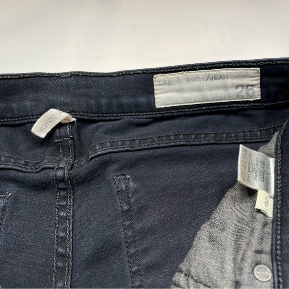 ✨4xHOST PICK✨Rag & Bone Heritage High-Rise Skinny Jean - Picture 4 of 12